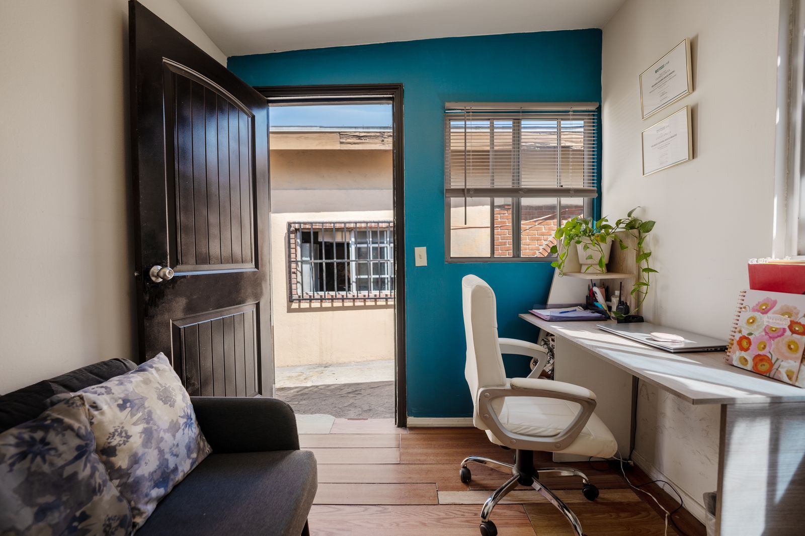 mental health therapy designated spaces to promote wellness